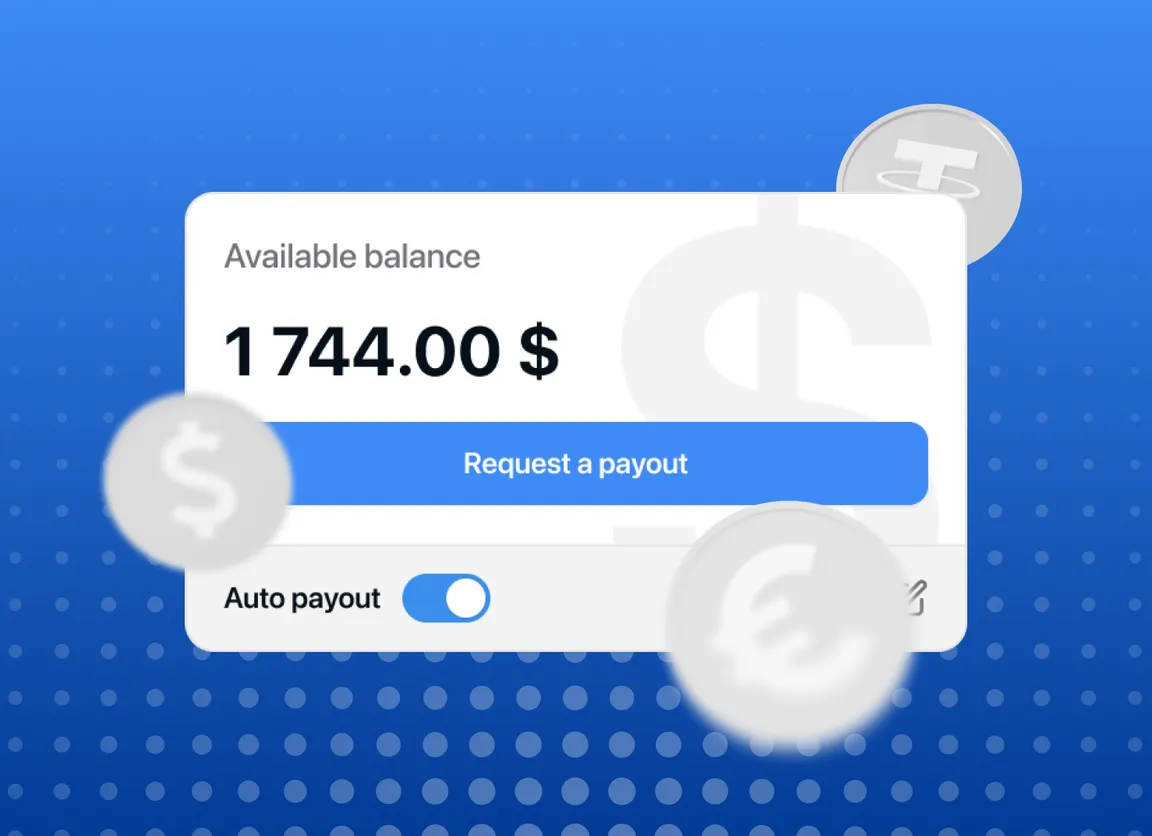 Automatic payments to contractors